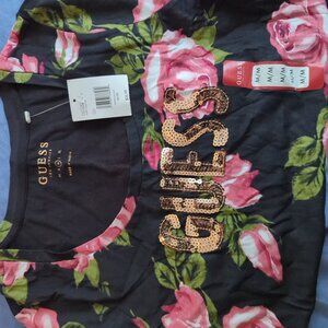 Guess shirt size Medium new with tags